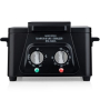 Сухожарова шафа SM-360A BLACK