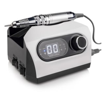 Фрезер для маникюра Bucos Nail Drill ZS-717 PRO WHITE 65 Ватт, 35 000 об