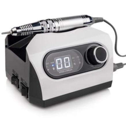 Фрезер для манікюру Bucos Nail Drill ZS-717 PRO WHITE 65 Ватт, 35 000 об.