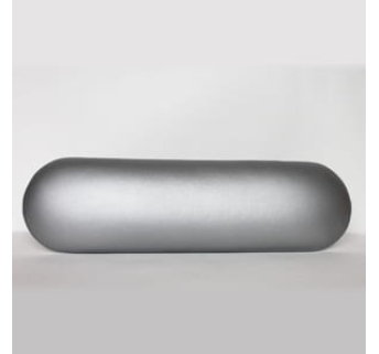 Подлокотник для маникюра Прямой Silver
