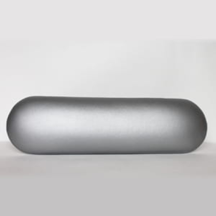 Підлокітник для манікюру Прямий Silver