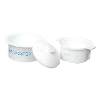 Контейнер для дезінфекції фрез Microstop 0.12 л
