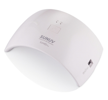 Лампа SUNUV SUN 9C PLUS 36W для манікюру з кварцевими діодами (Оригінал)
