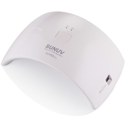 Лампа SUNUV SUN 9C PLUS 36W для манікюру з кварцевими діодами (Оригінал)