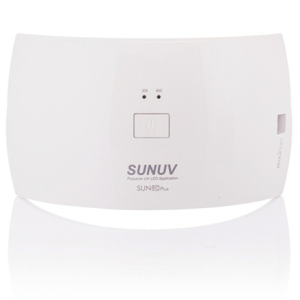 Лампа SUNUV SUN 9C PLUS 36W для манікюру з кварцевими діодами (Оригінал)