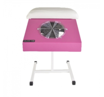 Вытяжка для педикюра Ulka Х2P розовая, 40 Вт