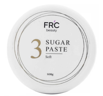 Паста для шугарингу FRC Beauty Soft 800 г