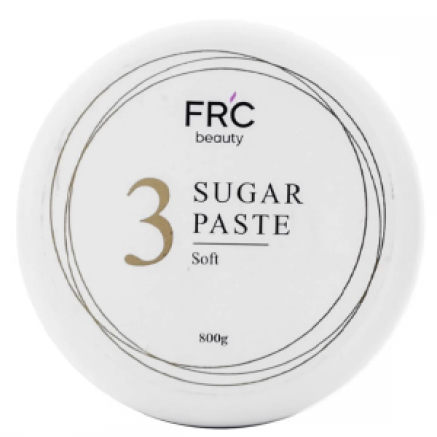 Паста для шугарингу FRC Beauty Soft 800 г