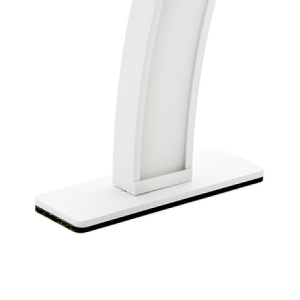 Настільна безтіньова led arc lamp white