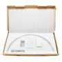 Настільна безтіньова led arc lamp white