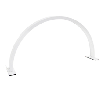Настільна безтіньова led arc lamp white