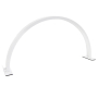 Настільна безтіньова led arc lamp white