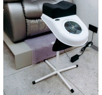 Вытяжка для педикюра Air max V 8 Pro, 65 Вт