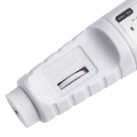 Портативний фрезер-ручка BUCOS ZS-100 WHITE на 20000 об.хв.