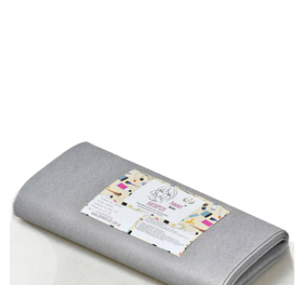 Коврик для процедур в пачке Panni Mlada 40х60см серебро (20 шт)