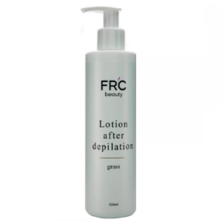 Лосьйон після депіляції FRC Beauty Grass 250 мл
