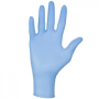 Рукавички нітрилові MERCATOR Nitrylex Classic BLUE неопудрені, розмір S, 200 шт