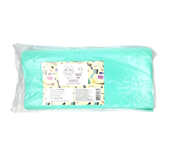 Килимок для процедур у пачці Panni Mlada 30х40х60 см мятний (20 шт)