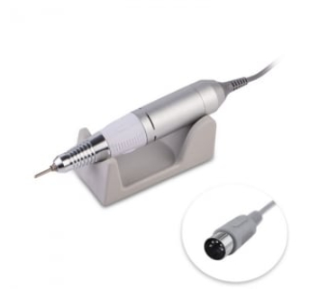 Ручка для фрезера Nail Drill PRO на 35000 об. (5-ти канальний роз'єм) для ZS-606, ZS-705, покращена