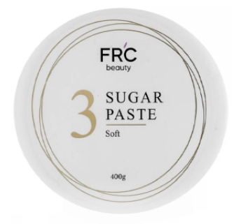 Паста для шугарингу FRC Beauty Soft 400 г