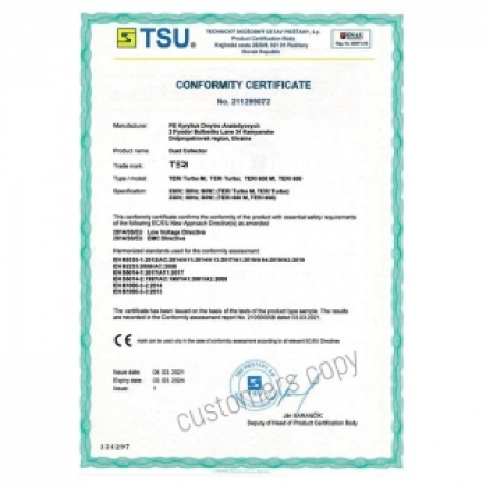 Витяжка для манікюру вбудована Teri 800 2021 чорна (сітка чорна), 100 Вт