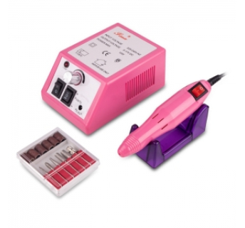 Фрезер для маникюра Lina 2000 розовый