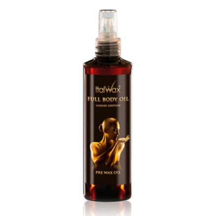 Олія до депіляції Full Body ItalWax, 250мл