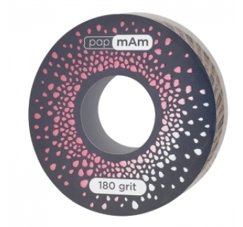 ATSClux-180 Запасной блок файл-ленты PAPMAM для катушки Staleks Pro Exclusive 180 грит