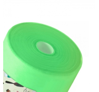 Простирадло одноразове Panni Mlada нефритове в рулоні 0,6х500 м