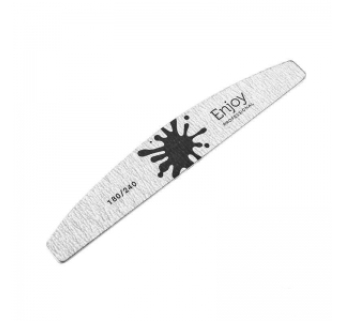 Пилка Enjoy Professional 180/240 Місяць