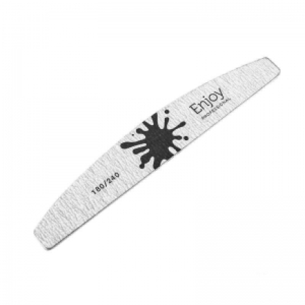 Пилка Enjoy Professional 180/240 Місяць