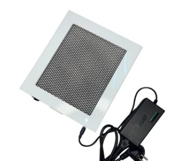 Витяжка для манікюру з фільтром Air max NF 11 Plus, 60 Вт