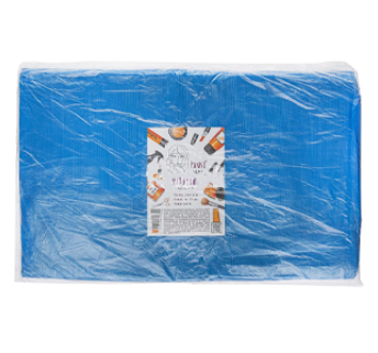 Фартуки полиэтиленовые Panni Mlada 0,8х1,25м синие (100шт)