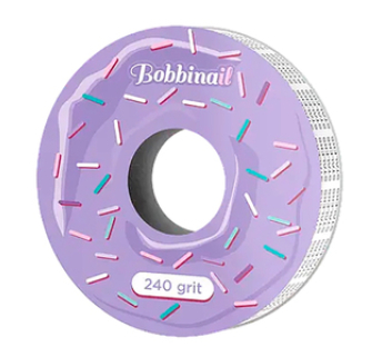 Запасной блок ленты белый для катушки 240 грит STALEKS PRO EXPERT ATS-240w