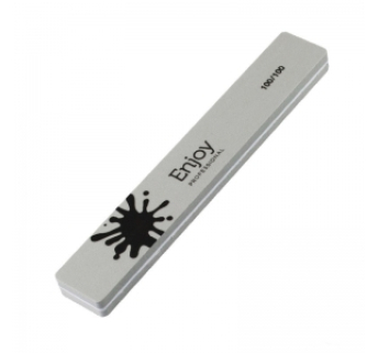 Шліфувальник для нігтів Enjoy Professional 100/100