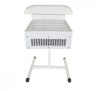 Вытяжка для педикюра Ulka Х2F белая, 52 Вт