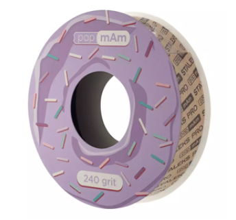 ATSC-240w Запасной блок файл-ленты PAPMAM для катушки Staleks Pro Expert 240 грит