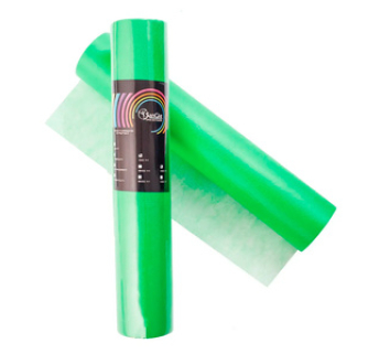 Простирадло одноразове SanGig зелене в рулоні 0,6х100 м (19 г/м2)