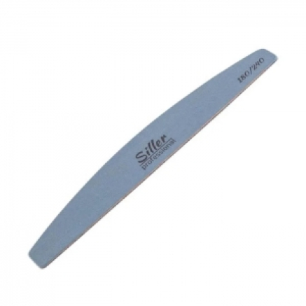Пилка деревяна тонка основа Siller Half 180/240