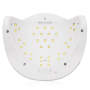 LED+UV лампа для манікюру SUN BQ-V5 120W MACAROON GREEN