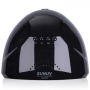 Лампа SUNUV SUN1 48W Black для манікюру з кварцевими діодами (Оригінал)
