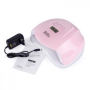 LED+UV лампа SUN X 54W Pink