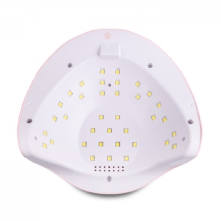LED+UV лампа SUN X 54W Pink