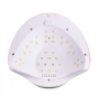 LED+UV лампа SUN X 54W Pink