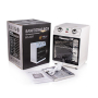 Сухожарова шафа SM-220 WHITE