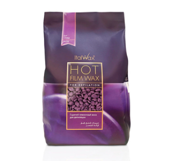 Воск для депиляции в гранулах Classic Слива ItalWax, 500 г