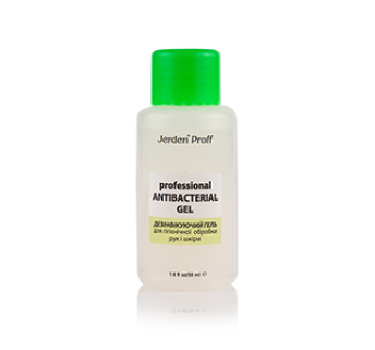 Jerden Proff Antibacterial Gel 50 мл