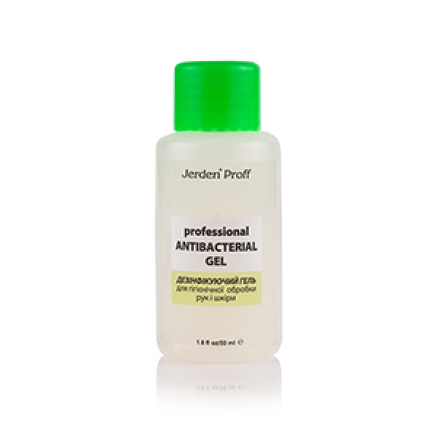 Jerden Proff Antibacterial Gel 50 мл