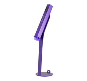 Портативний UV ліхтарик DNKa Lamp for manicure, Purple