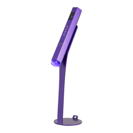 Портативний UV ліхтарик DNKa Lamp for manicure, Purple